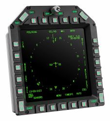 MOZA AMPCD Display Panel [AS028]