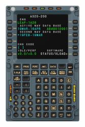 MOZA MA3F Flight Computer Display [AS025]