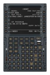 Moza Racing MB7F Flight Computer Display (MOZA MB7F Flight Computer Display [AS026])