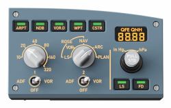 MOZA MA3F Electronic Flight Control Modules R [AS031]