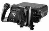 Thrustmaster TCA SKY YOKE Nero USB Simulazione di Volo Analogico/Digitale PC, Xbox One, Xbox One S, Xbox One X, Xbox Series S, Xbox Series X (THRUSTMASTER TCA SKY YOKE-X)