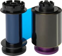 Color ribbon [YMCKK] - For: Avansia, up to 400cards