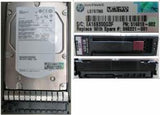 HDD Hot Plug 450GB SAS 15K - 3.5 Inch [LFF] [DP] - Warranty: 36M