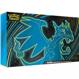 Latino Pokemon Mega-Charizard X Ultra Premium collectible cards case