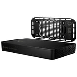 HP Inc. Poly Studio G62 - Videokonferenzsystem - Zertifiziert fr Microsoft Teams, Certified for Poly Video - Schwarz - mit Mounting Plate Kit (A01KCAA#AC3)