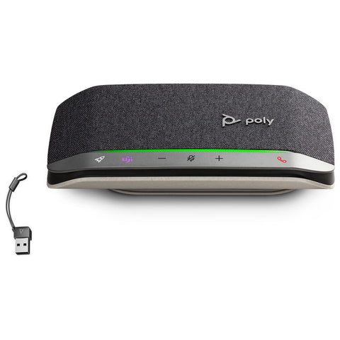 HP Inc HP Poly Sync 20 Speakerphone USB-C/A (B95VJUT#AC3)