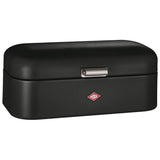 WESCO Grandy-Brotkasten schwarz matt (112762)