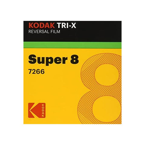 Kodak S8 Tri-X 200D / 160T (1889575)