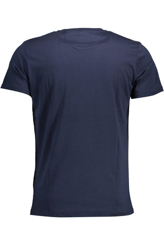 LA MARTINA T-SHIRT MANICHE CORTE UOMO BLU TAGLIA = L ***
