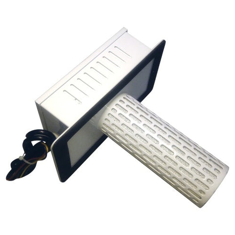 Dispositivo di Purificazione Aria a Luce Germicida UV per Impianti Canalizzati - 1000 m3/h