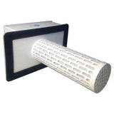 Dispositivo di Purificazione Aria a Luce Germicida UV per Impianti Canalizzati - 2000 m3/h