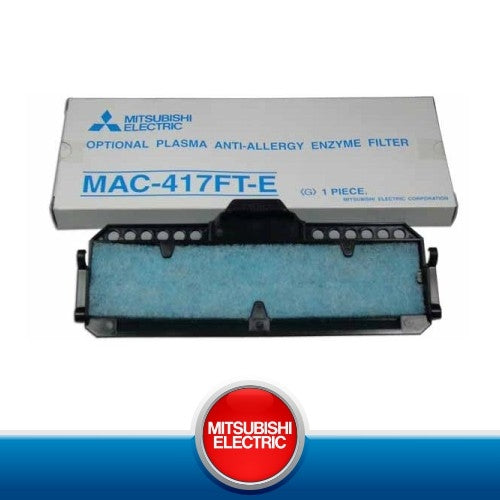 MITSUBISHI ELECTRIC MAC-417FT-E Filtro Antiallergico agli Enzimi per Unità Interne Mitsubishi Electric MSZ-FD