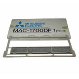 MITSUBISHI ELECTRIC MAC-1700DF Filtro Anti-Odore per Unità Interne MCF/H