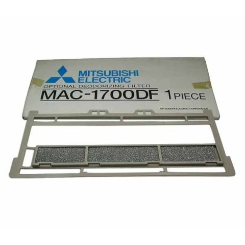 MITSUBISHI ELECTRIC MAC-1700DF Filtro Anti-Odore per Unità Interne MCF/H