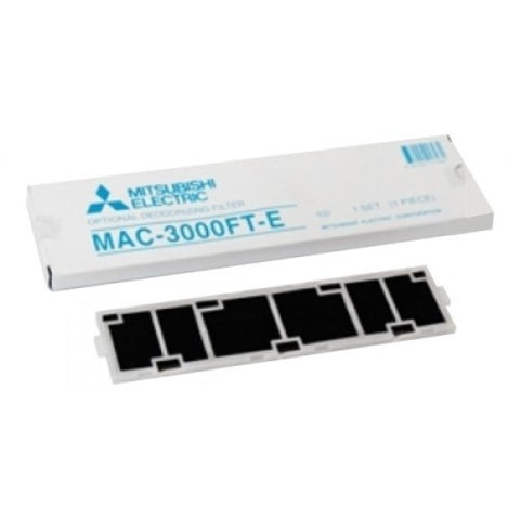 MITSUBISHI ELECTRIC MAC-3000FT-E Filtro al Plasma Deodorizzante per Unità Interne FH
