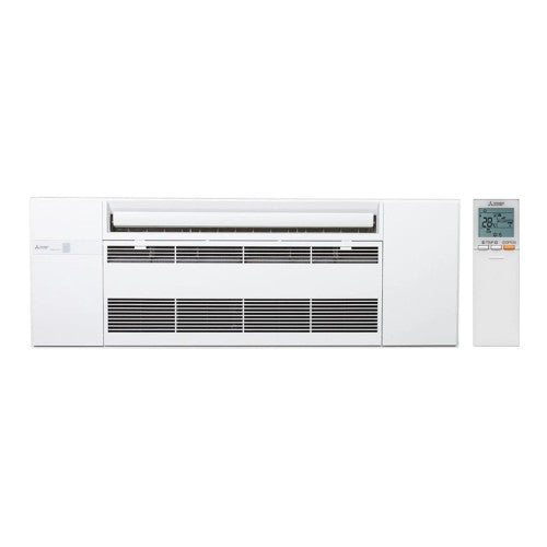 MITSUBISHI ELECTRIC MLP-448W Pannello + Telecomando per Unità a Cassetta a 1 Via MLZ-KY