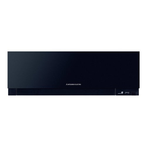 MITSUBISHI ELECTRIC MSZ-EF35VGKB Unità Interna a Parete Kirigamine Zen Nera con Wi-Fi Integrato - 3.5 kW