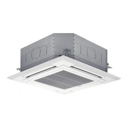 MITSUBISHI ELECTRIC PLA-M100EA Unità Interna a Cassetta a 4 vie 90x90 Serie P Power Inverter - 34000 BTU