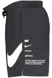 NIKE COSTUME PARTE SOTTO UOMO NERO TAGLIA = XL ***