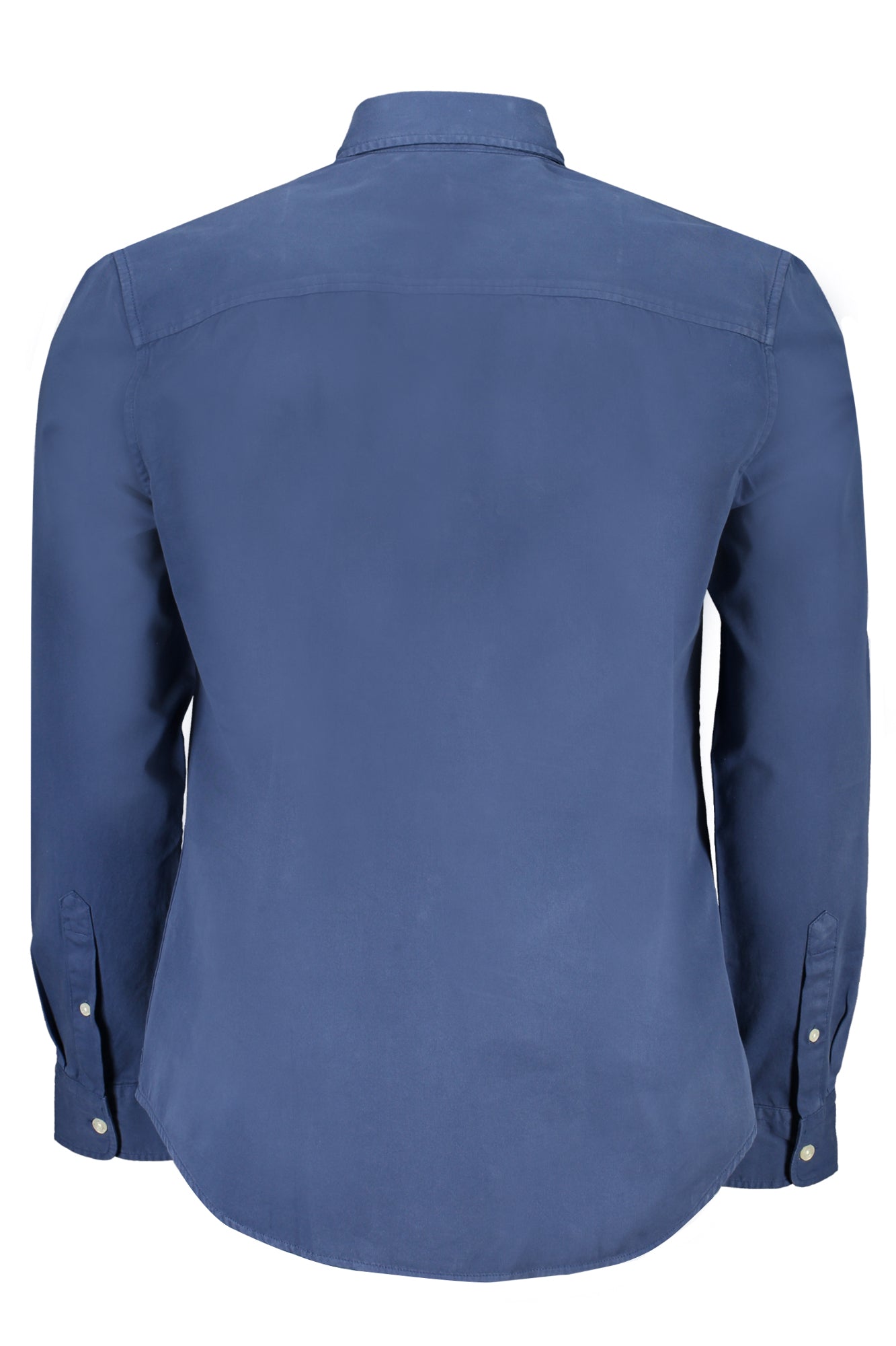 NORTH SAILS CAMICIA MANICHE LUNGHE UOMO BLU TAGLIA = S ***