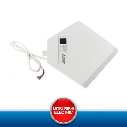 MITSUBISHI ELECTRIC PAR-SE9FA-E Angolare con Ricevitore ad Infrarossi per Cassette serie PLA-EA