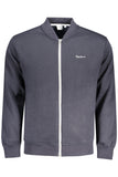 PEPE JEANS FELPA CON ZIP UOMO BLU TAGLIA = XL ***