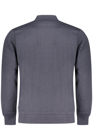 PEPE JEANS FELPA CON ZIP UOMO BLU TAGLIA = XL ***