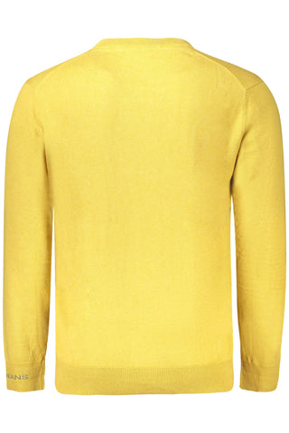 PEPE JEANS MAGLIA UOMO GIALLO TAGLIA = XL ***