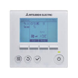MITSUBISHI ELECTRIC PZ-62DR-EB Comando a Filo per Recuperatori di Calore LGH-RVX3 / LGH-RVS / LGH-RVXT