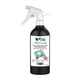 TECNOSYSTEMI SCC600099 Detergente con Spruzzino per Igienizzazione Filtri Condizionatori - 750 ml
