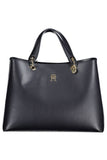 *** TOMMY HILFIGER BORSA DONNA BLU