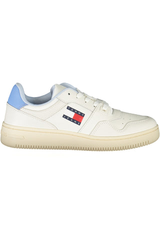 TOMMY HILFIGER CALZATURA SPORTIVA DONNA BIANCO TAGLIA = 38 ***