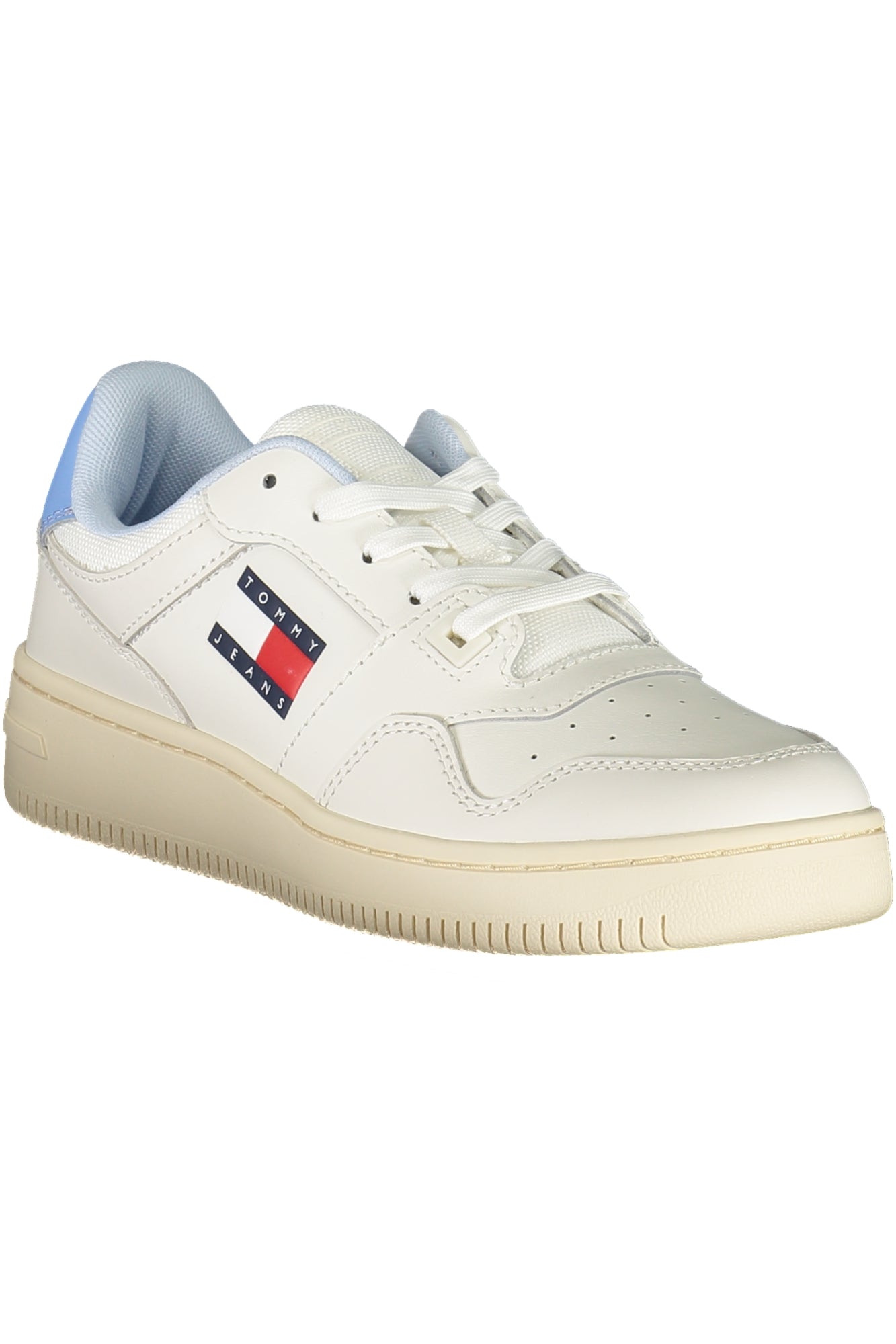 TOMMY HILFIGER CALZATURA SPORTIVA DONNA BIANCO TAGLIA = 39 ***
