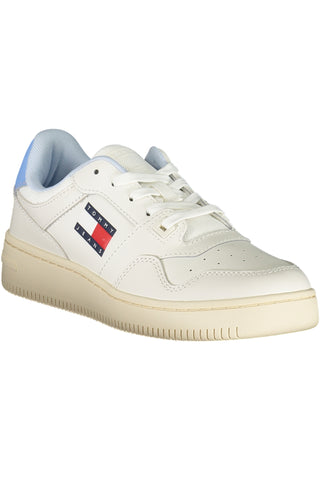 TOMMY HILFIGER CALZATURA SPORTIVA DONNA BIANCO TAGLIA = 38 ***