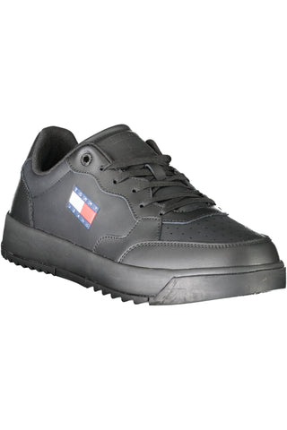 TOMMY HILFIGER CALZATURA SPORTIVA UOMO NERO TAGLIA = 43 **