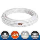 Tubo in Rame Rivestito per Impianti di Climatizzazione - Diametro 3/4''