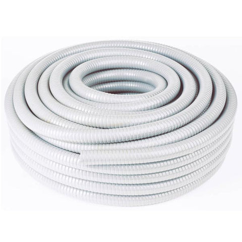 0020TU Tubo flexible de descarga de condensación para climatizadores - Diámetro 20 mm