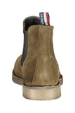 U.S. POLO ASSN. CALZATURA STIVALE UOMO VERDE TAGLIA = 43 ***