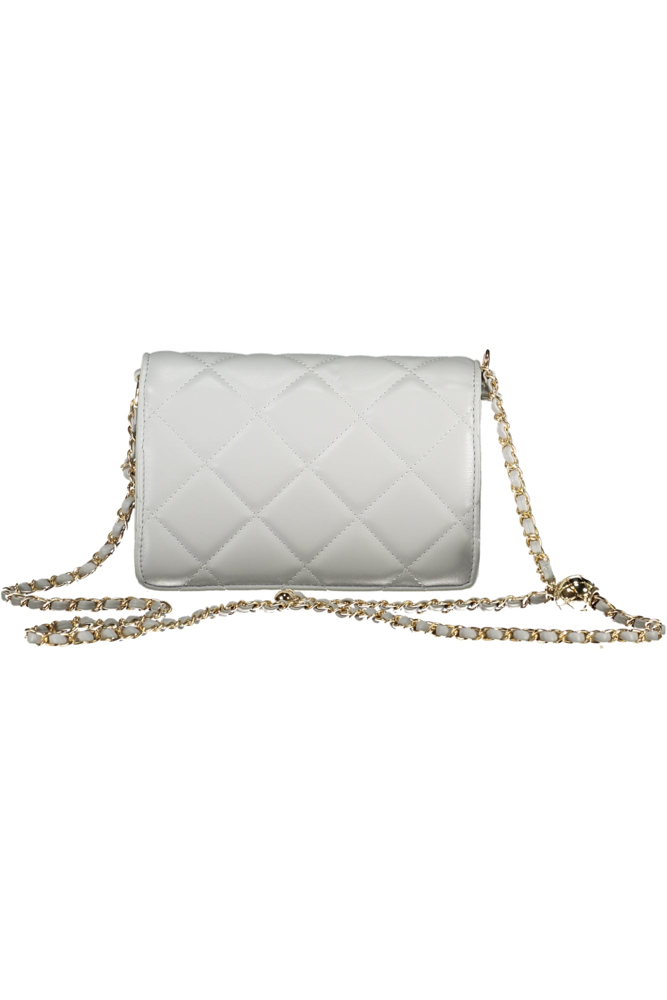 VALENTINO BAGS BORSA DONNA GRIGIO TAGLIA = UNI ***